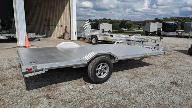 2025 Aluma 8 x 15 Utility Trailer - Mt Pleasant, PA