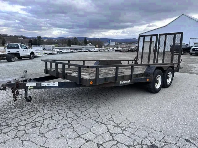 2003 Utility Trailer 16' - Mt Pleasant, PA