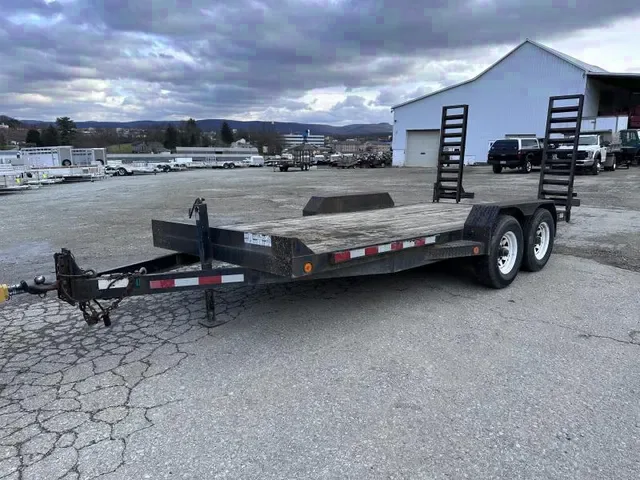 2003 Utility Trailer 16' - Mt Pleasant, PA