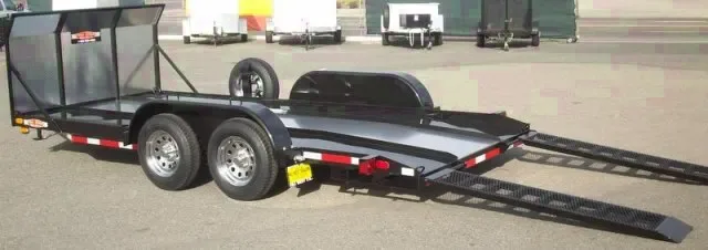 2023 Tandem Axle Utility Trailer - North Highlands, CA