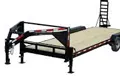 20ft  Gooseneck Lowboy Equipment Trailer