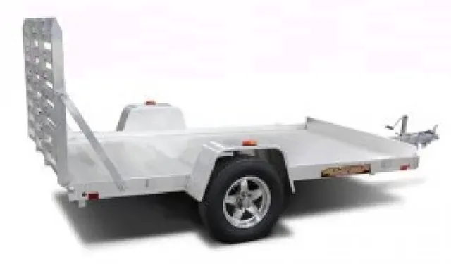 10ft Single 3500lb Axle Utility