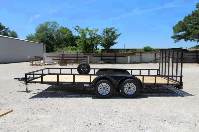 2025 Utility 7 x 18 Trailer - Patton, MO