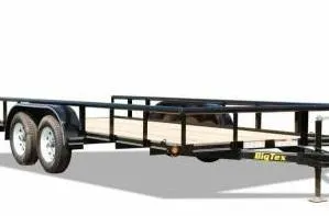 Economy Tandem Utility
