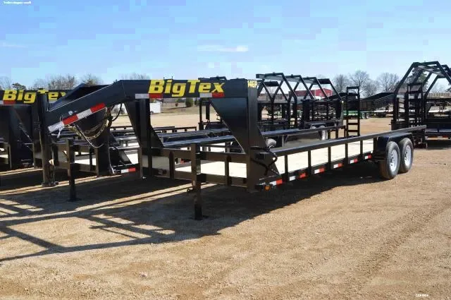 Heavy Duty Pipe Utility Trailer 83x20