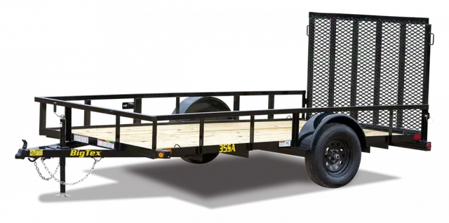 2026 Big Tex Trailers 35SA Trailer
