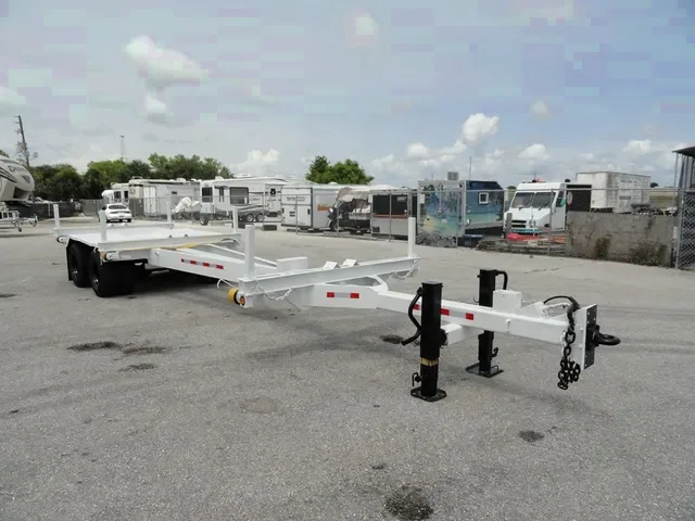 Butler BP2080A T/A Pole Trailer - 08981