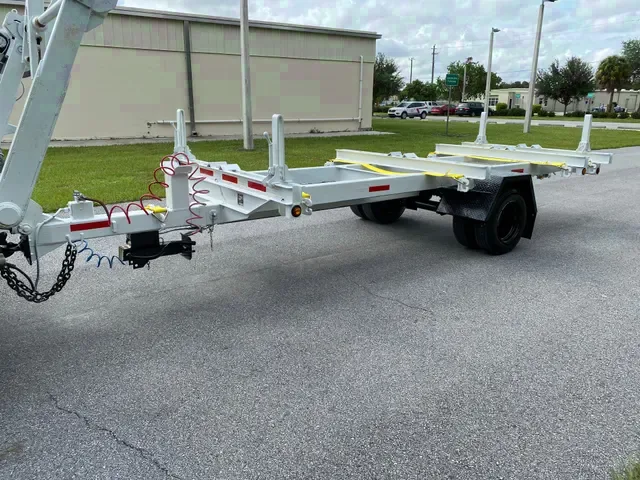 Butler BPHD 1500 SA AB Extendable Pole Trailer - 06200
