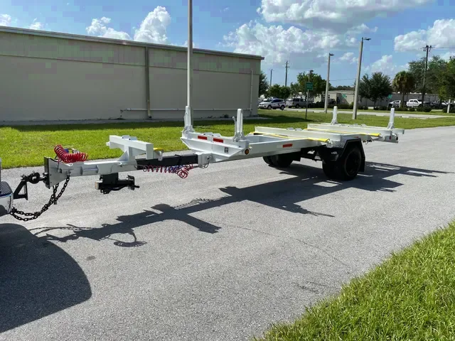 Butler BPHD 1500 SA Extendable Pole Trailer - 05776