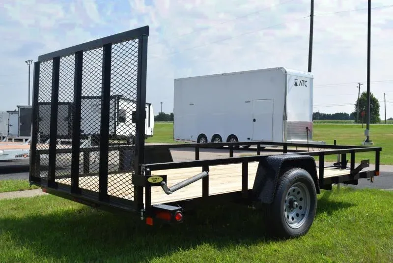 2025 Gatormade 6.5x12 Utility Trailer - Price On Request