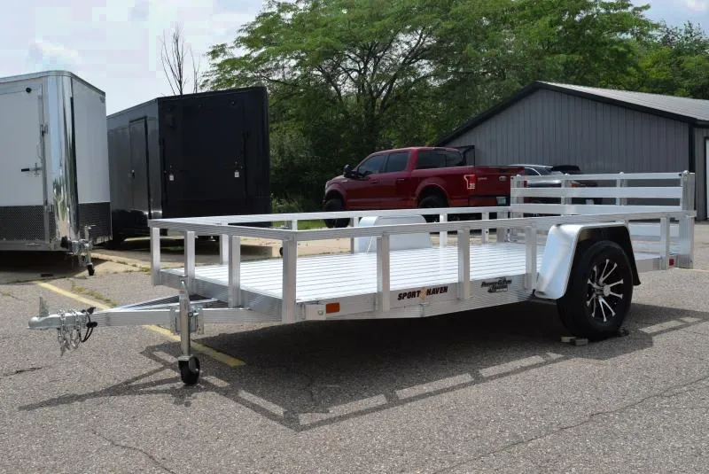 2025 Sport Haven 6x12 Utility Trailer - Schoolcraft, MI