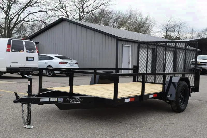 2025 BND 6x12 Utility Trailer - Make Your Best Offer!