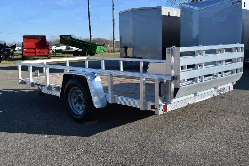 2025 Utility Trailer 6 x 12 - Schoolcraft, MI