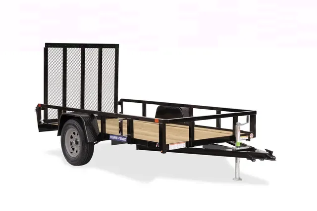 2025 Sure-Trac 5x8 Tube Top Utility Trailer - Seneca, IL