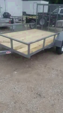 2025 Utility Trailer 6.5x10 - Seneca, IL