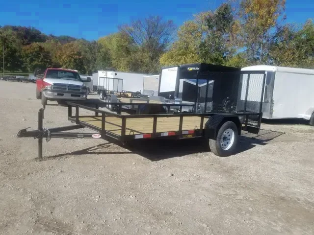 2025 MEB 6.5x10 Utility Trailer - Seneca, IL
