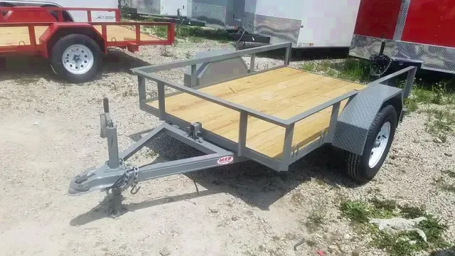 2025 Utility Trailer 6.5x10 - Seneca, IL