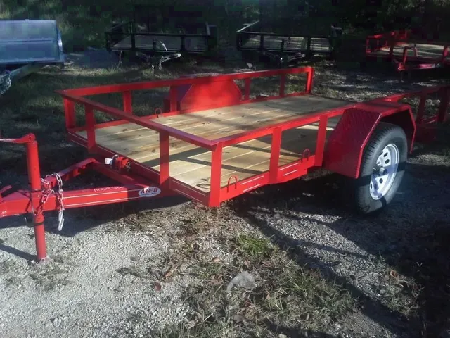 2025 Utility Trailer 6.5x10 - Seneca, IL