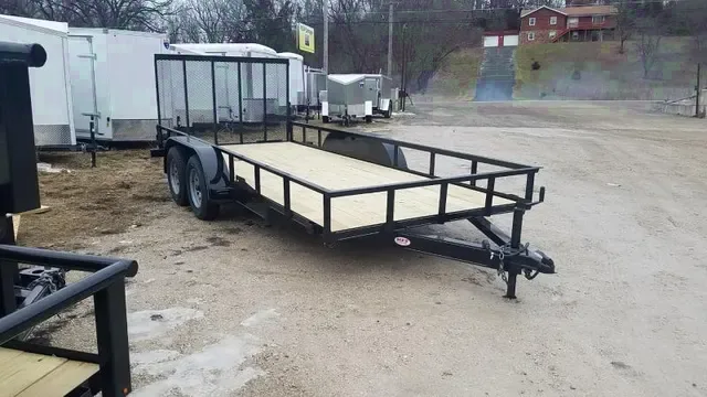 2025 Utility Trailer 6.5x16 - Seneca, IL