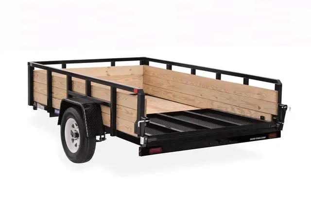 2025 Sure-Trac 6x10 Three Board Utility Trailer - Seneca, IL