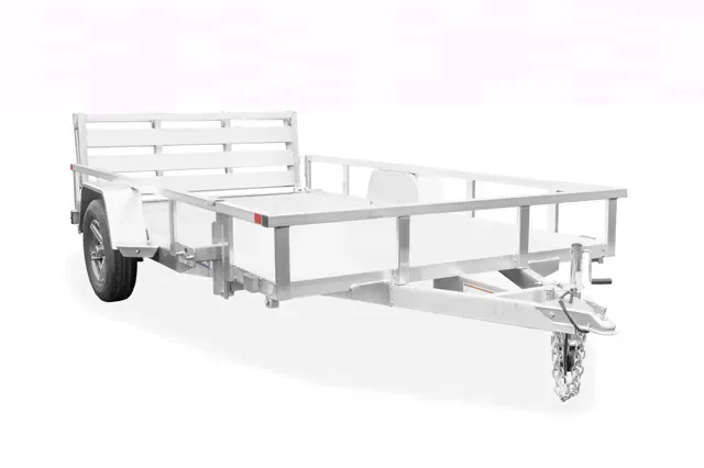 2025 Sure-Trac 6x10 Aluminum Utility Trailer - Make Offer in Seneca, IL