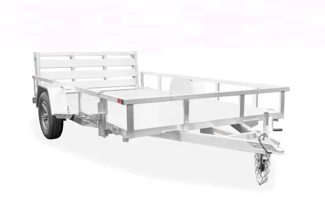 2025 Sure-Trac 6x10 Aluminum Utility Trailer - Seneca, IL