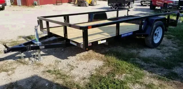 2025 Utility Trailer 6x12 - Seneca, IL