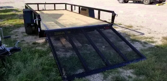 2025 Sure-Trac 6x12' Utility Trailer - Seneca, IL