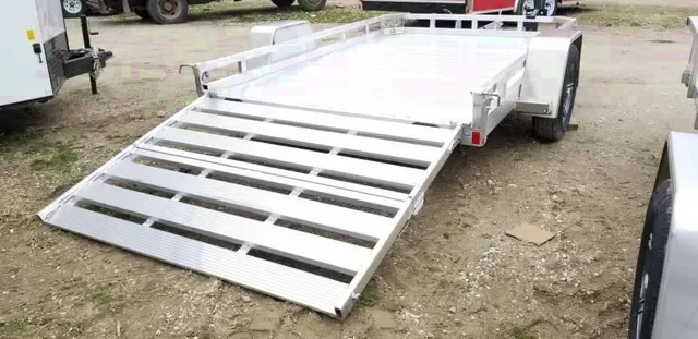 2025 Utility Trailer 7 x 10 - Seneca, IL