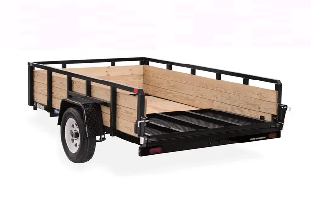 2025 Utility Trailer 7x12 - Seneca, IL