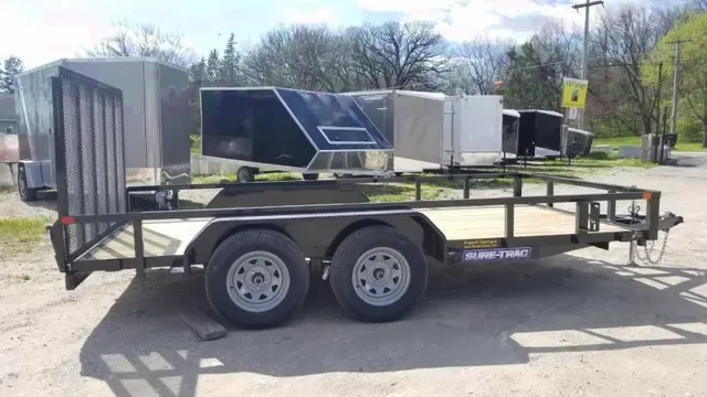 2025 Utility Trailer 7 x 14 Trailer - Seneca, IL