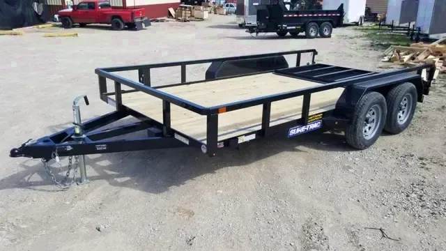 2025 Utility Trailer 7 x 14 Trailer - Seneca, IL
