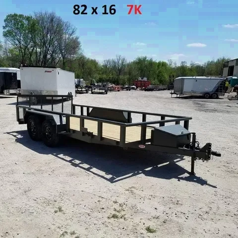 2025 Utility 7x16 Trailer - Seneca, IL