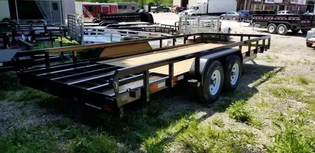 2025 Utility Trailer 7x20 - Seneca, IL