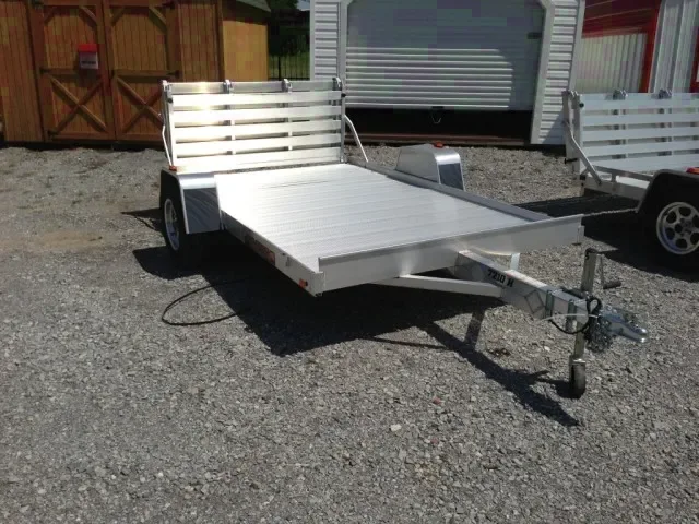 10ft SA Utility Trailer w/Gate