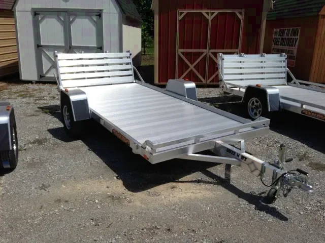 12ft SA Utility/ATV Trailer