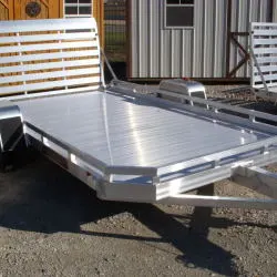Utility Trailer 12ft Lightweight w/Ramp