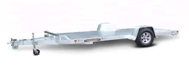 Utility Trailer 14ft Lightweight w/Ramp