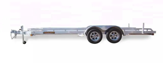 18FT Tandem 3500lb Axle Utility Trailer