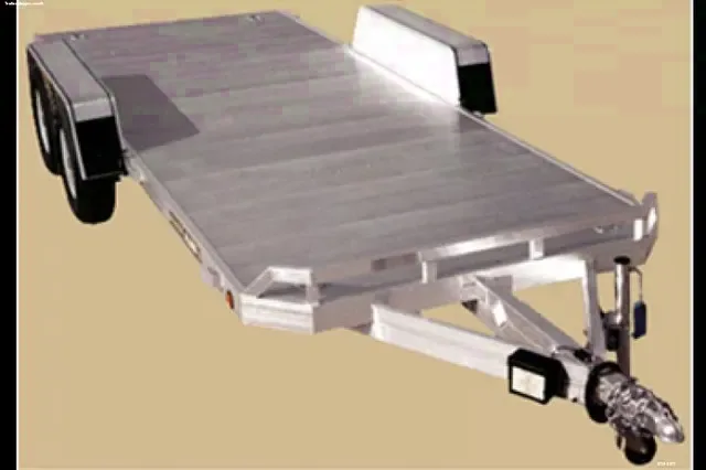 20ft Tandem 3500lb Axle Utility /Car Trailer