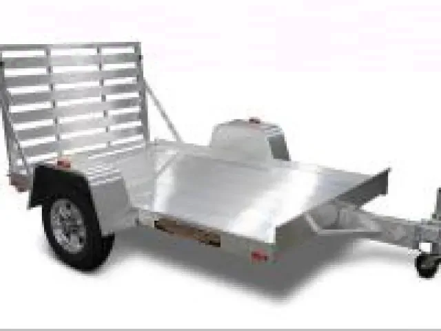 2025 Aluminum Utility Trailer (5x8) - Terry, MS