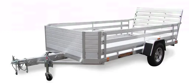2025 Utility 5 x 8 Trailer - Terry, MS