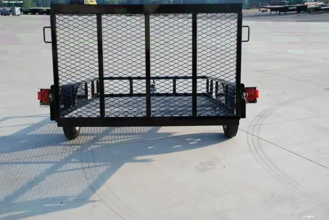2025 Utility Trailer 5 x 8 - Terry, MS