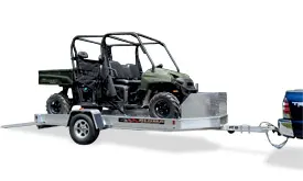 2025 Utility 6x12 Trailer - Terry, MS
