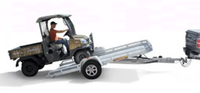 2025 Utility 6x12 Tilt Trailer - Terry, MS