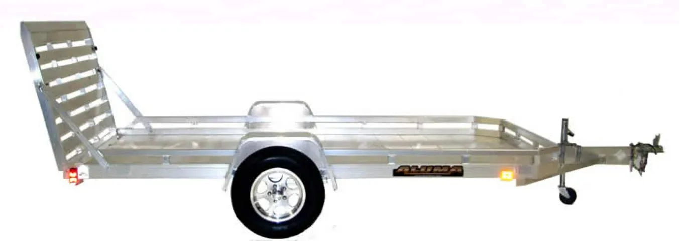 2025 Utility 7x14 Aluminum Trailer - Terry, MS