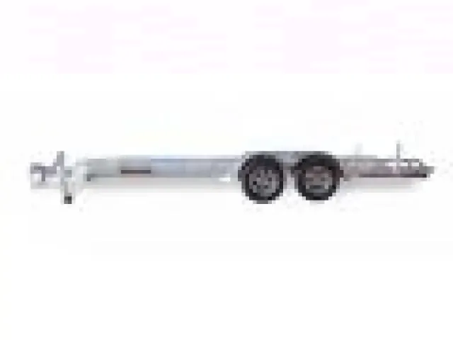 2025 7x20 Tandem Axle Heavy-Duty Utility Trailer - Best Offer Accepted!
