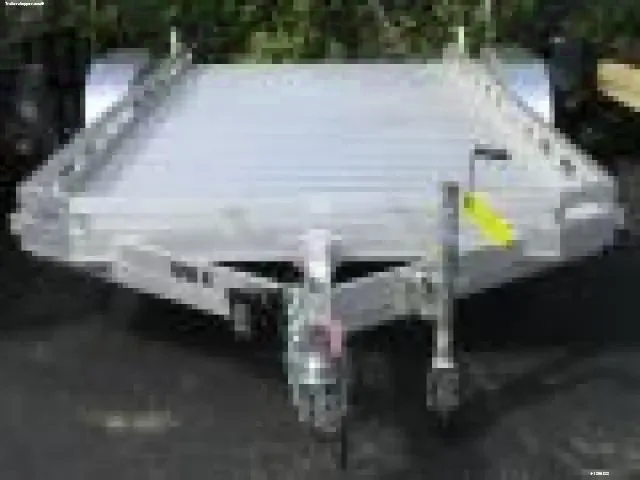2025 Tandem Axle Utility Trailer (7x20) - Terry, MS