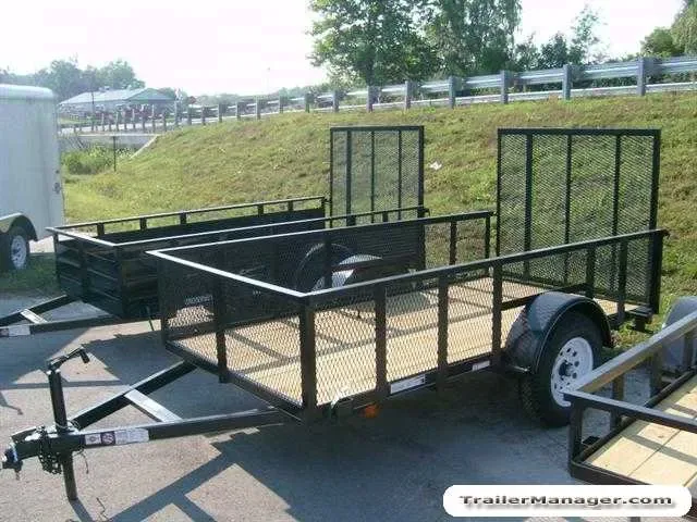 10ft High Sides Black