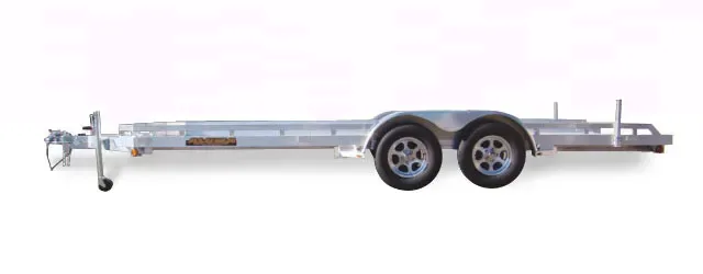 16 ft All Aluminum Utility Trailer